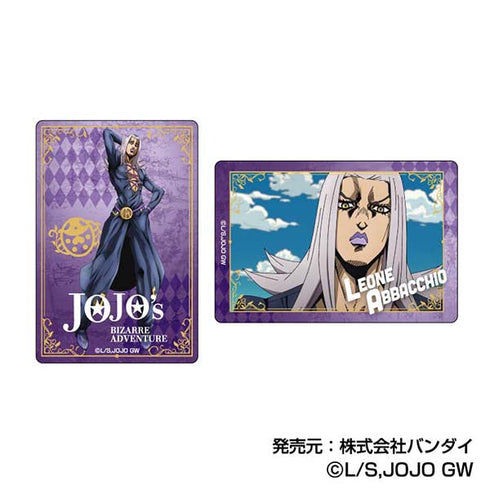 『ジョジョの奇妙な冒険 黄金の風』プラボードコレクションPetit【BOX】